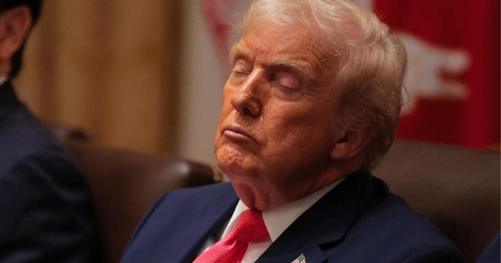 Donald Trump’s big aspirin revelation leaves expert doctors baffled