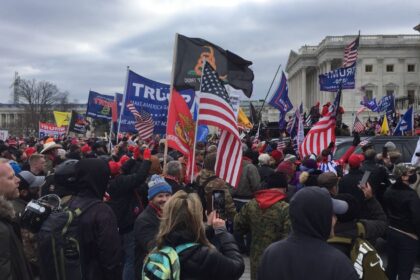 January 6 rioteers who were pardoned now facing legal troubles