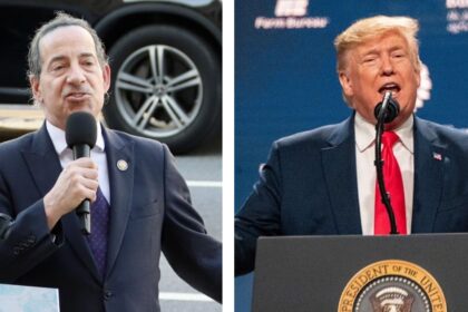 Jamie Raskin calls out Trump’s efforts on whitewashing the history of January 6