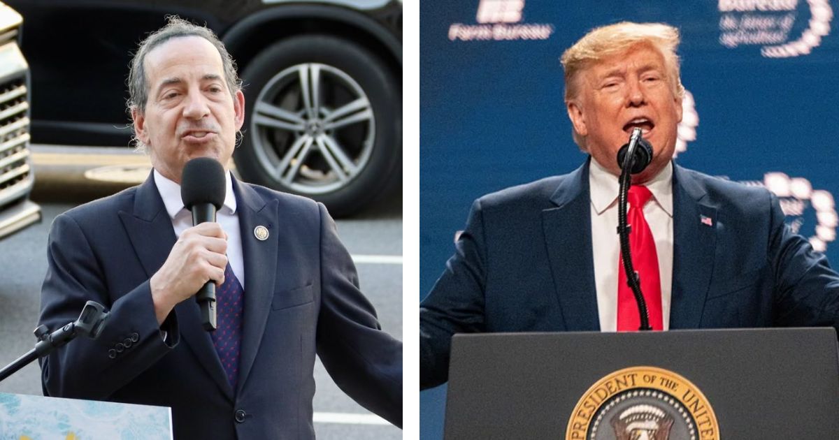 Jamie Raskin calls out Trump’s efforts on whitewashing the history of January 6