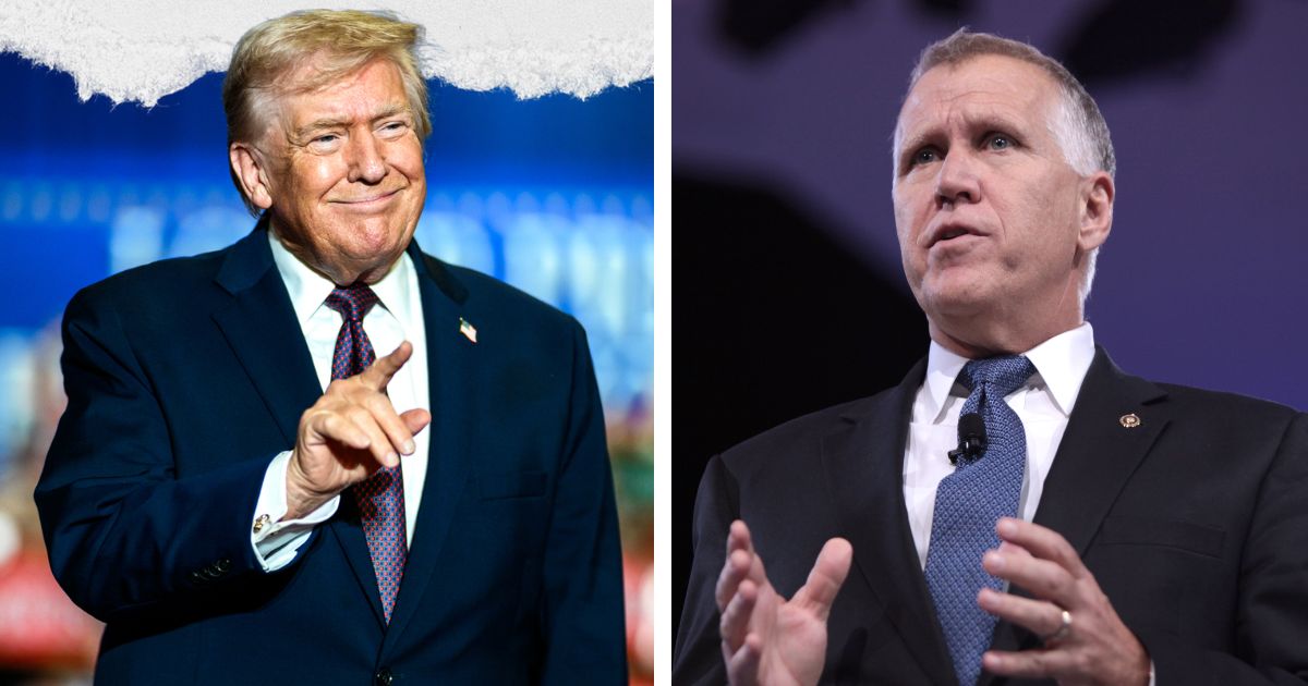 Trump receives backlash from GOP Senator over January 6 pardons