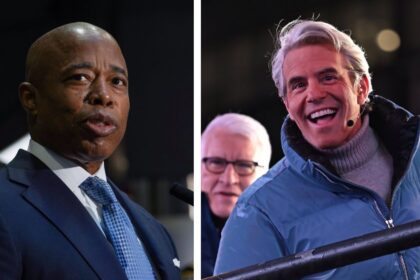 Andy Cohen’s misfired rant on Eric Adams land in major drama