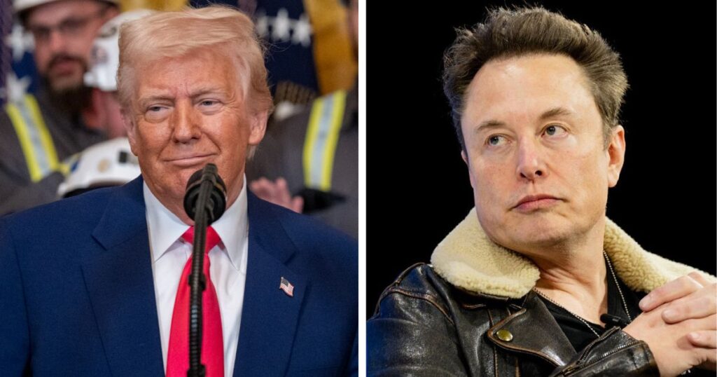 Trump want elon musk to restore internet in iran