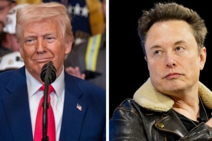 Trump want elon musk to restore internet in iran
