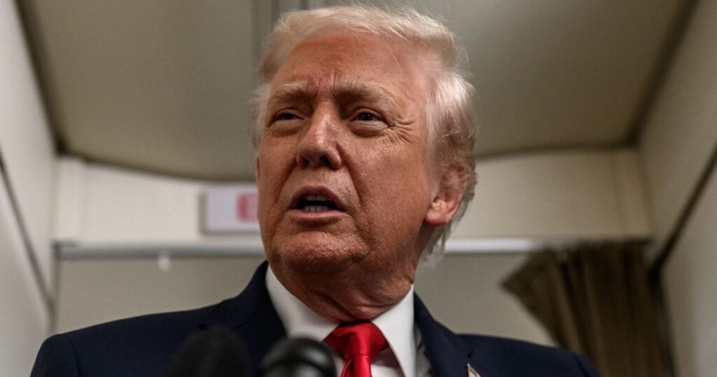 Trump’s bombshell chat with corrupt Ford Chairman accidentally leaked