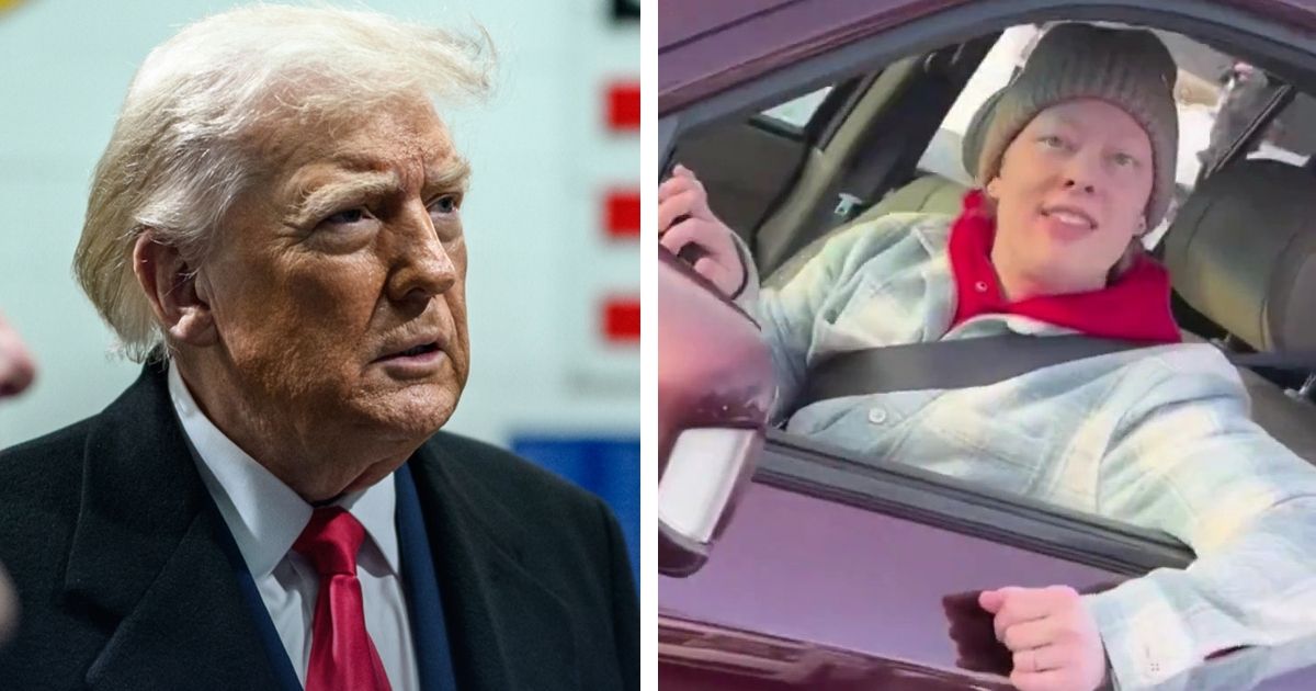 Days after labeling her a terrorist, Trump speaks to Renee Nicole Good’s father