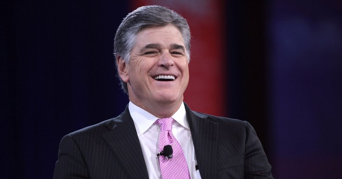 Sean Hannity’s infamous appeal with celebrities includes those who can’t stand him within a mile