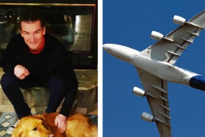 Man crept inside plane’s running engine unnoticed, now family sues Salt Lake City’s negligence