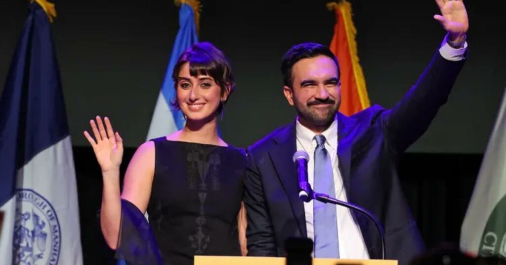 Why Rama Duwaji doesn’t lead her identity as being Zohran Mamdani’s wife