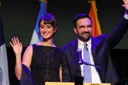 Why Rama Duwaji doesn’t lead her identity as being Zohran Mamdani’s wife