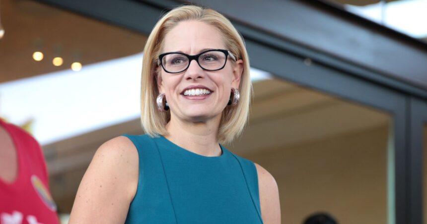 Former senator Krysten Sinema lands in center of homewrecker allegations