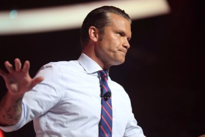 Pete Hegseth’s workout video has the internet looking for some serious answers