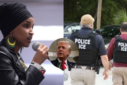 Ilhan Omar likens Trump-ordered ICE raids across U.S. to Somalia