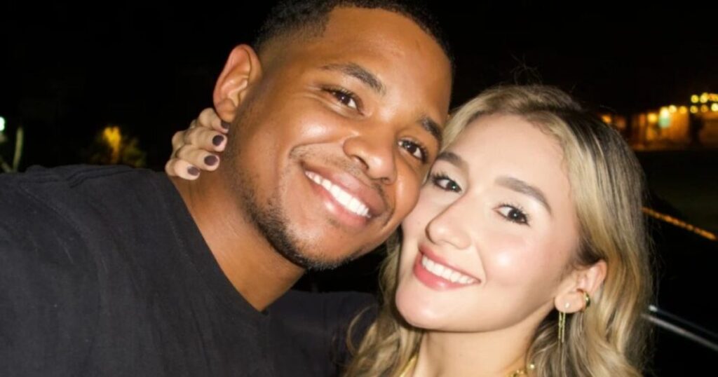 Hours after marriage, army reservist’s wife gets detained by ICE