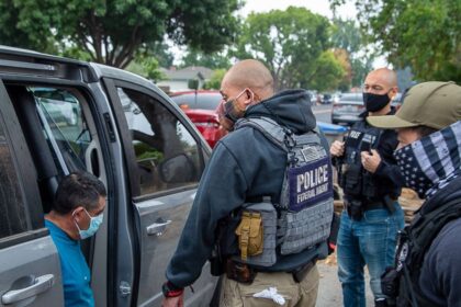 U.S. citizen becomes victim of brutal ICE violence in St. Paul