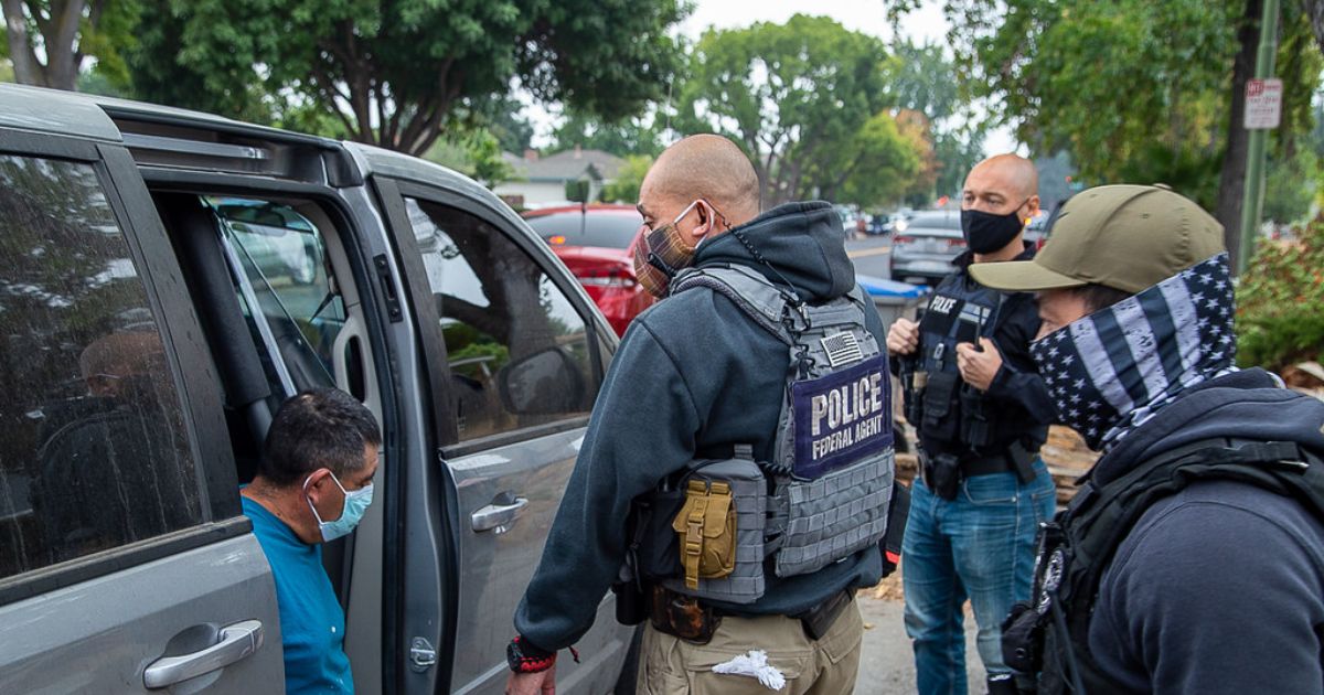 ICE Agents Pulled 23-Year-Old in a Surprise Raid, Then Left Her Scarred and Bruised — “They Had a Padlock on Me”