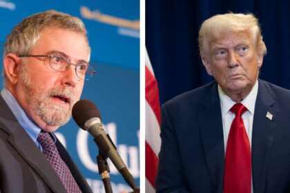 Paul Krugman pulls the plug on Trump’s stupidest move over his Greenland fixation