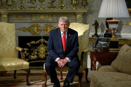 Trump stirs up top secret project under White House construction next