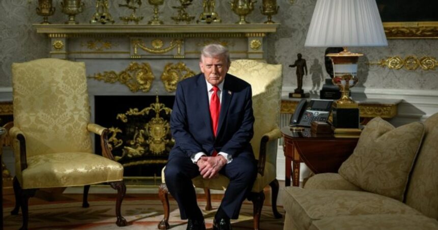 Trump stirs up top secret project under White House construction next