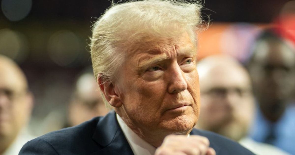 inquisitr.com - Srijony Das - Trump Labeled a 'Grumpy Old Man' After Threatening 200% Tariff on French Wine