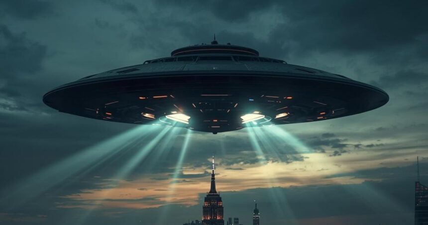 Brazil UFO encounter: News conference reveals chilling details on real life witnesses