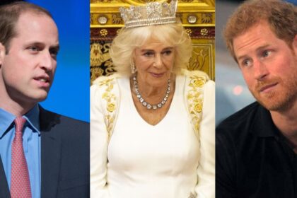 Decoding William and Harry’s equation with step-mom and now queen Camilla