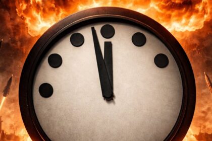 What’s the predictions as Doomsday Clock’s countdown goes down to alarming levels?