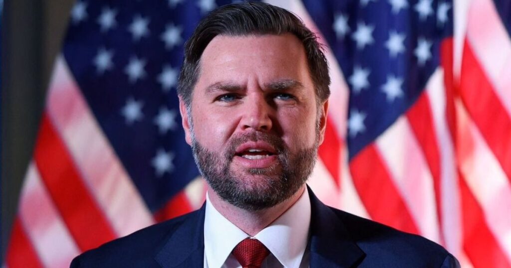 JD Vance under fire for his rather incomplete post on Holocaust