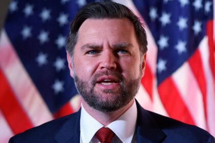 JD Vance under fire for his rather incomplete post on Holocaust