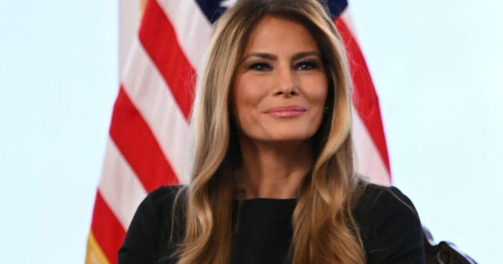 Times when Melania Trump proved she’s not the one to abide the rule book