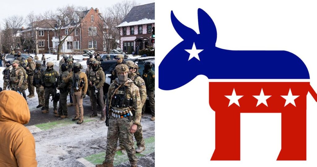 Democrats bag massive votes and win in Minnesota amid ICE crackdown