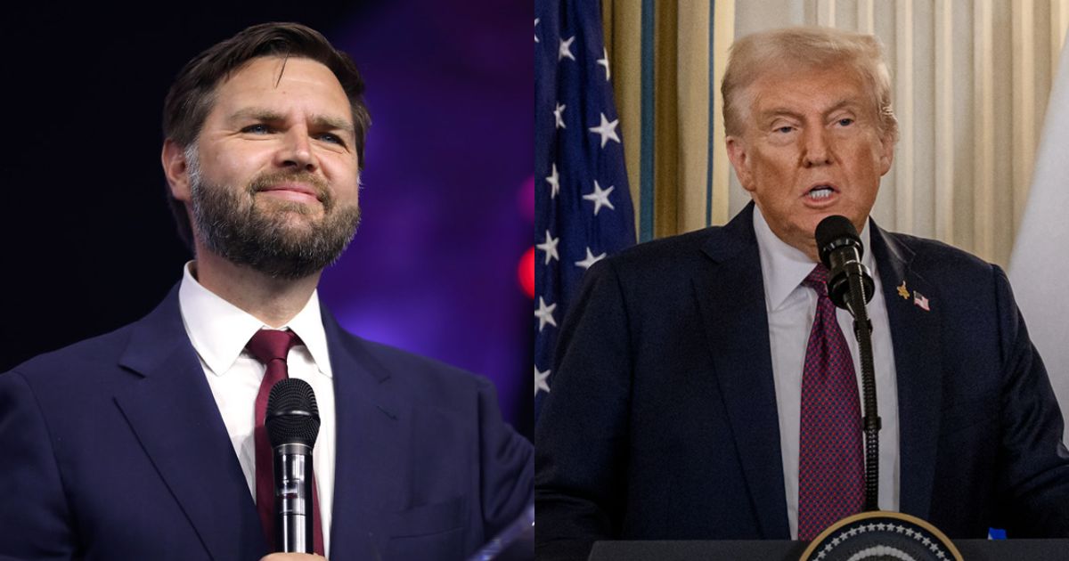 JD vance has angered catholics