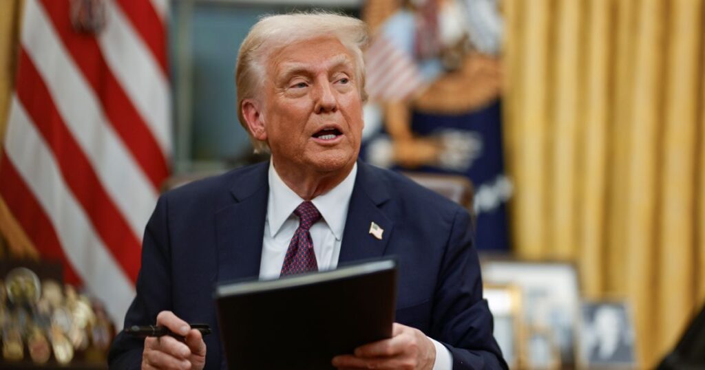 Trump torches $10 billion lawsuit for tax record leak, sues IRS and Treasury Department