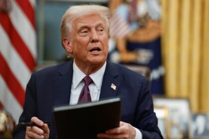 Trump torches $10 billion lawsuit for tax record leak, sues IRS and Treasury Department