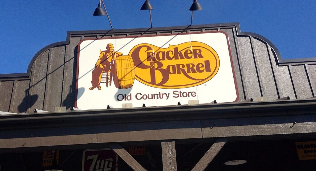 Cracker Barrel