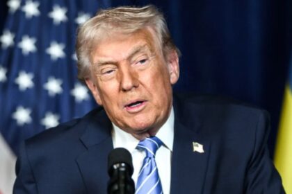 Critics called out Donald Trump for offering special treatment to a Congressman's son.