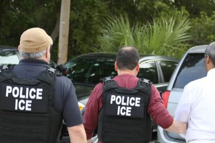 Trump-backed ICE joining hands with private companies to track immigrants?
