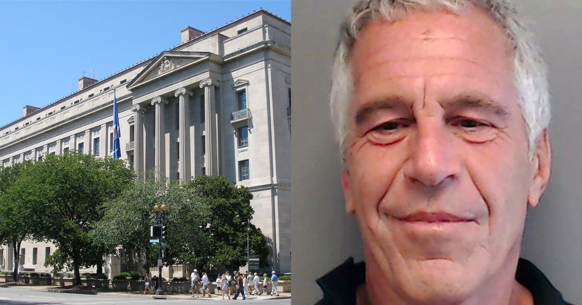 DOJ shares Epstein Files review is progressing