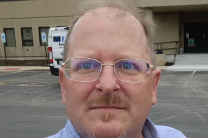 West Chicago Mayor Daniel Bovey