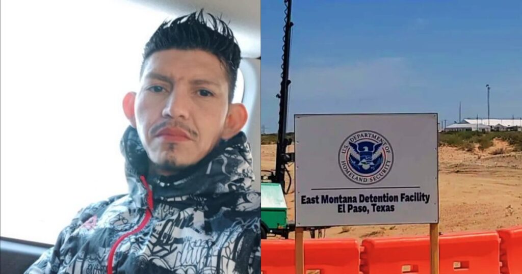 Death of Nicaraguan immigrant in Camp East Montana after Minneapolis ICE arrest leave people angry.