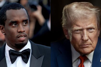 Sean Diddy Combs requested pardon from Trump