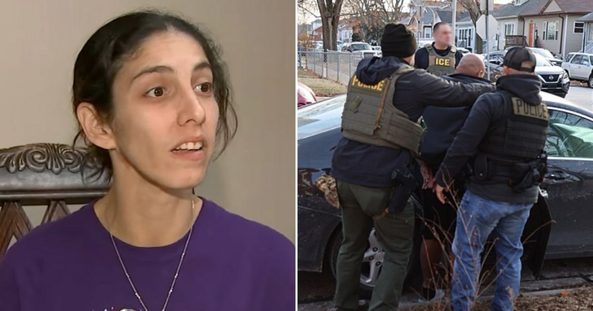 Disabled mom recalled her husband's nightmare ICE arrest during a landscaping job in Pico Rivera.