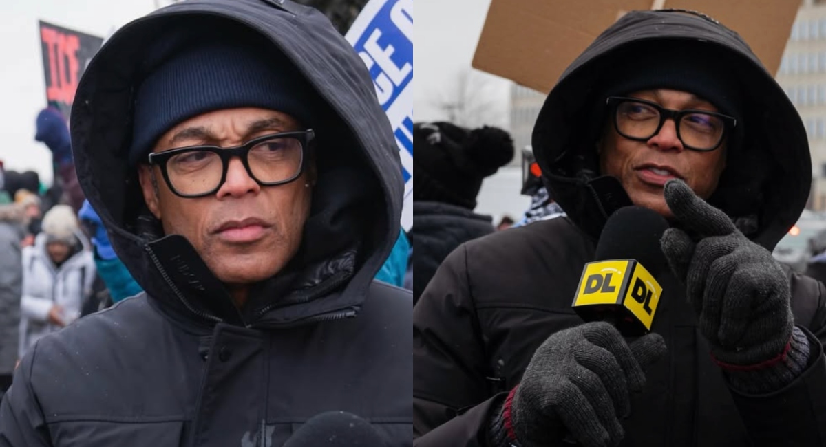 Netizens React to Stunning Don Lemon Arrest — CNN Blasts “Unacceptable” Situation