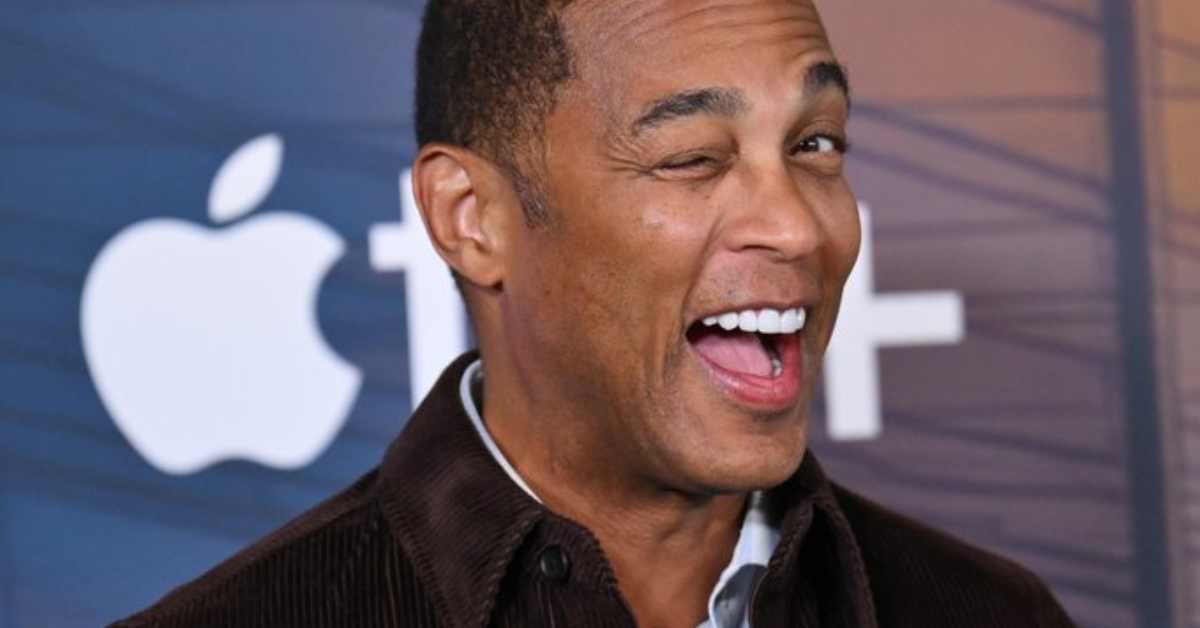 Don Lemon Arrested by Feds After Church Protest Explodes Into Federal Case