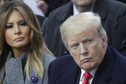 Melania and Donald Trump’s wedding anniversary plans are far from romantic.