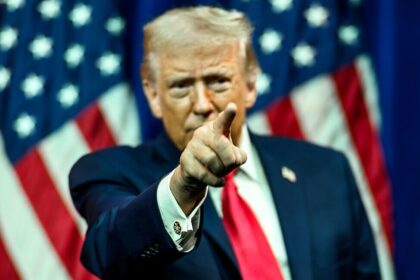 President Donald Trump