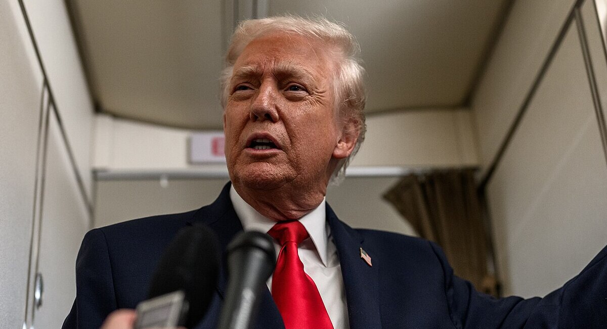 President Donald Trump