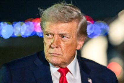 U.S. President Donald Trump