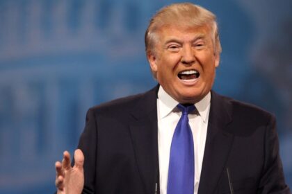 Donald Trump said he has to never had an MRI