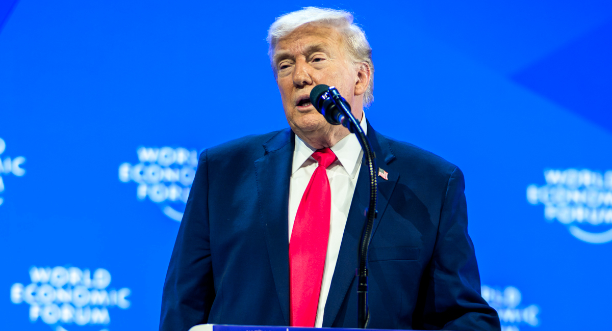 U.S. President Donald Trump